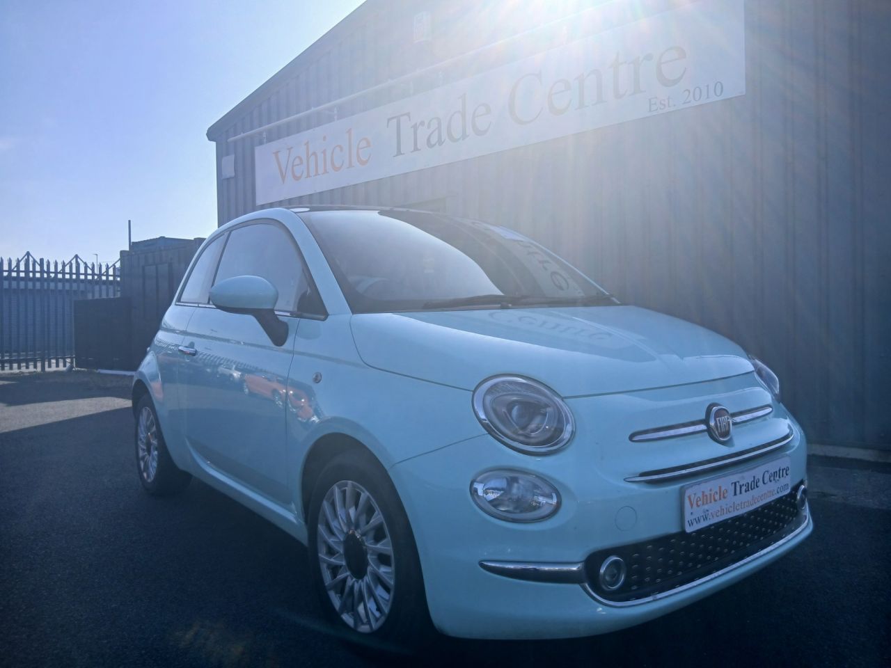 2017 FIAT 500 for sale