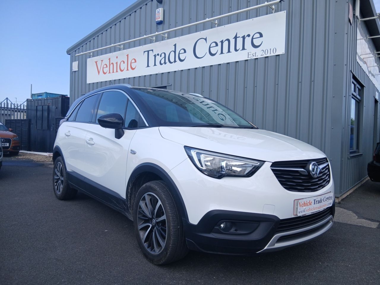 2018 VAUXHALL CROSSLAND X for sale