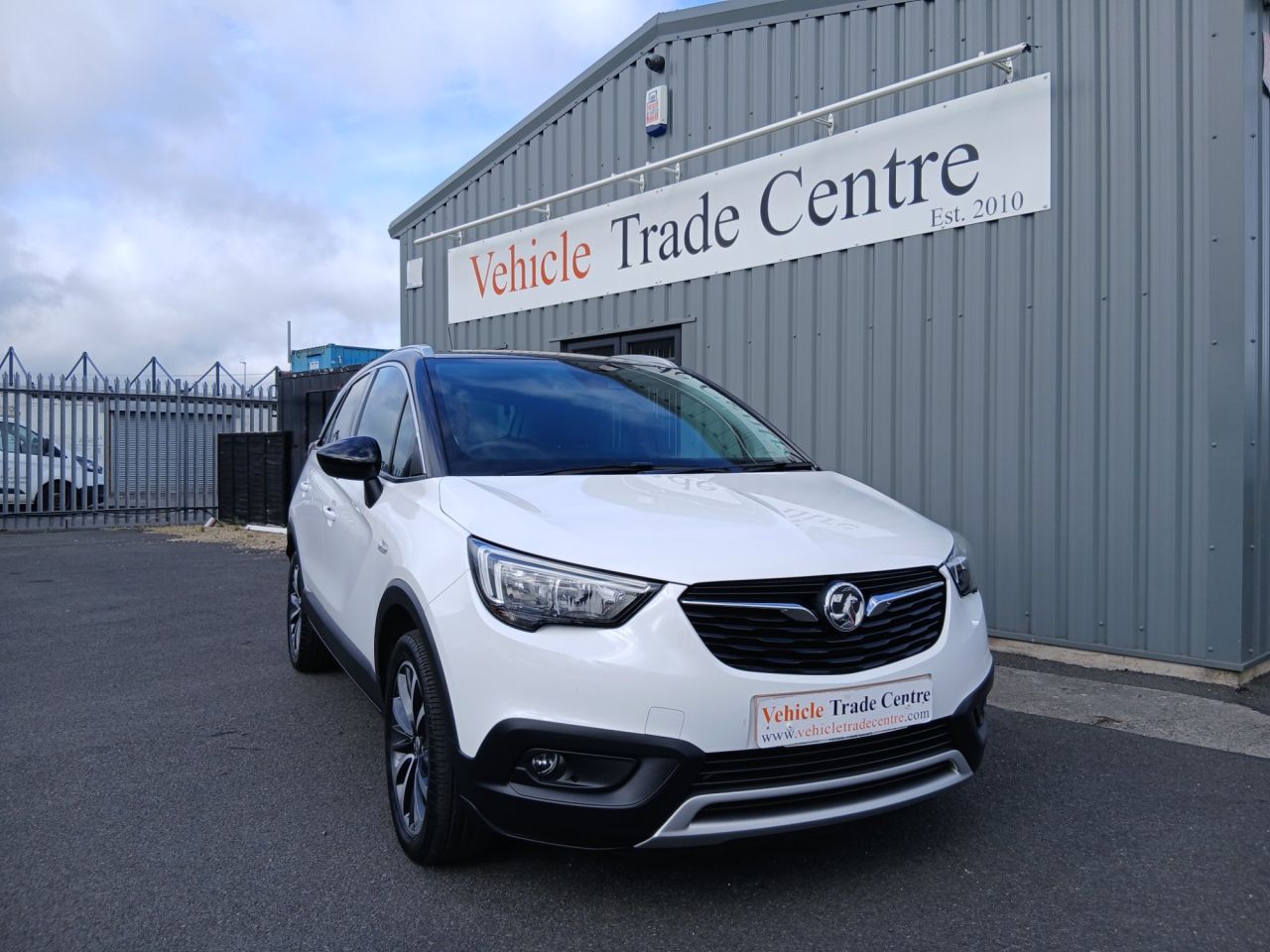 2018 VAUXHALL CROSSLAND X for sale