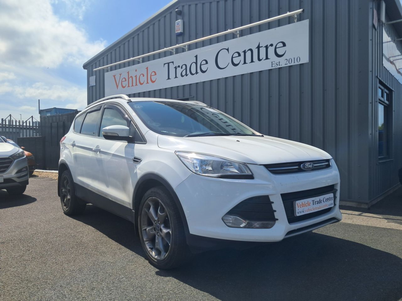 2015 FORD KUGA for sale