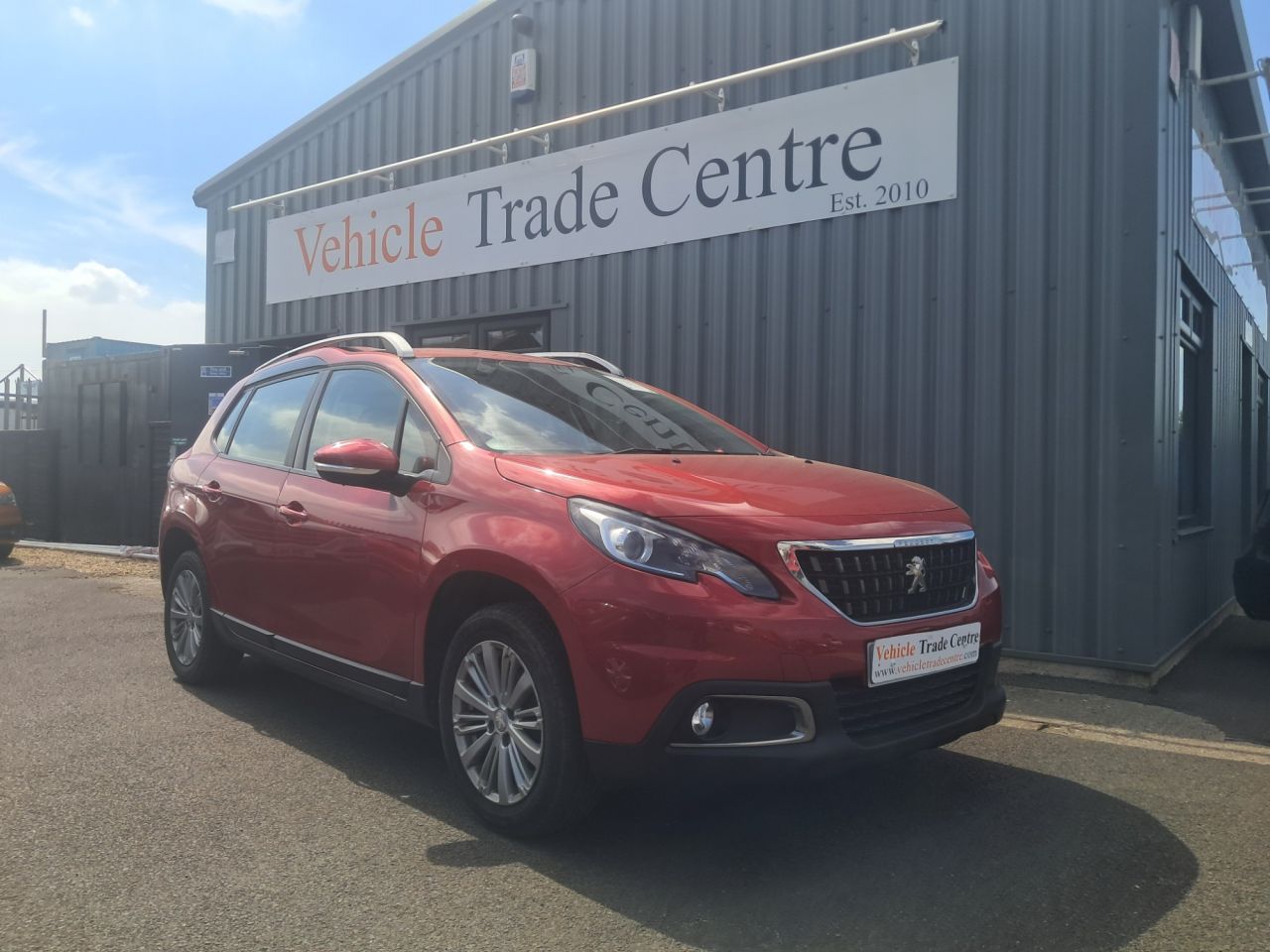 2017 PEUGEOT 2008 for sale