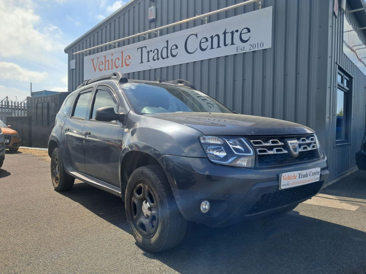 2018 DACIA DUSTER for sale