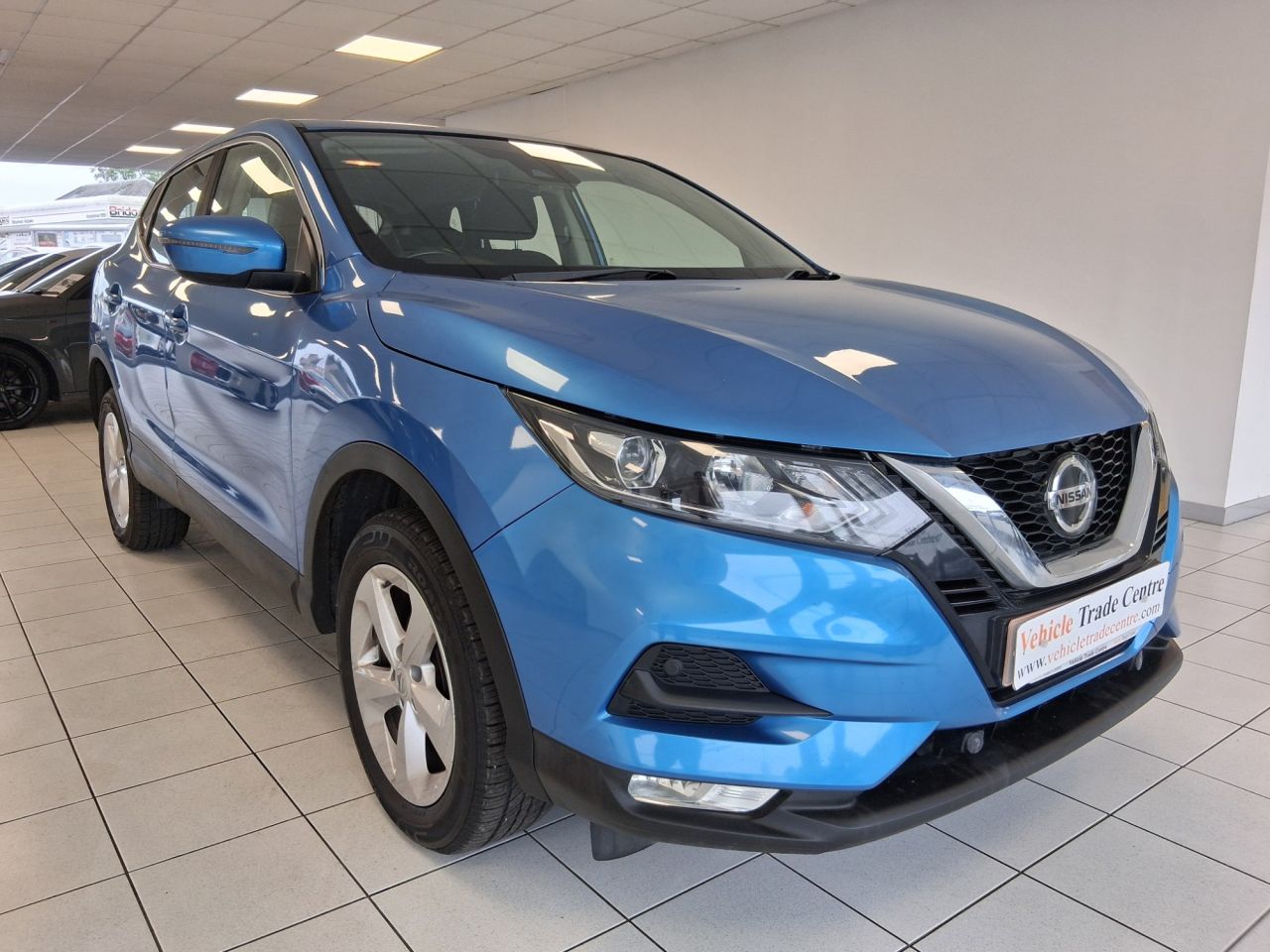 2019 NISSAN QASHQAI for sale