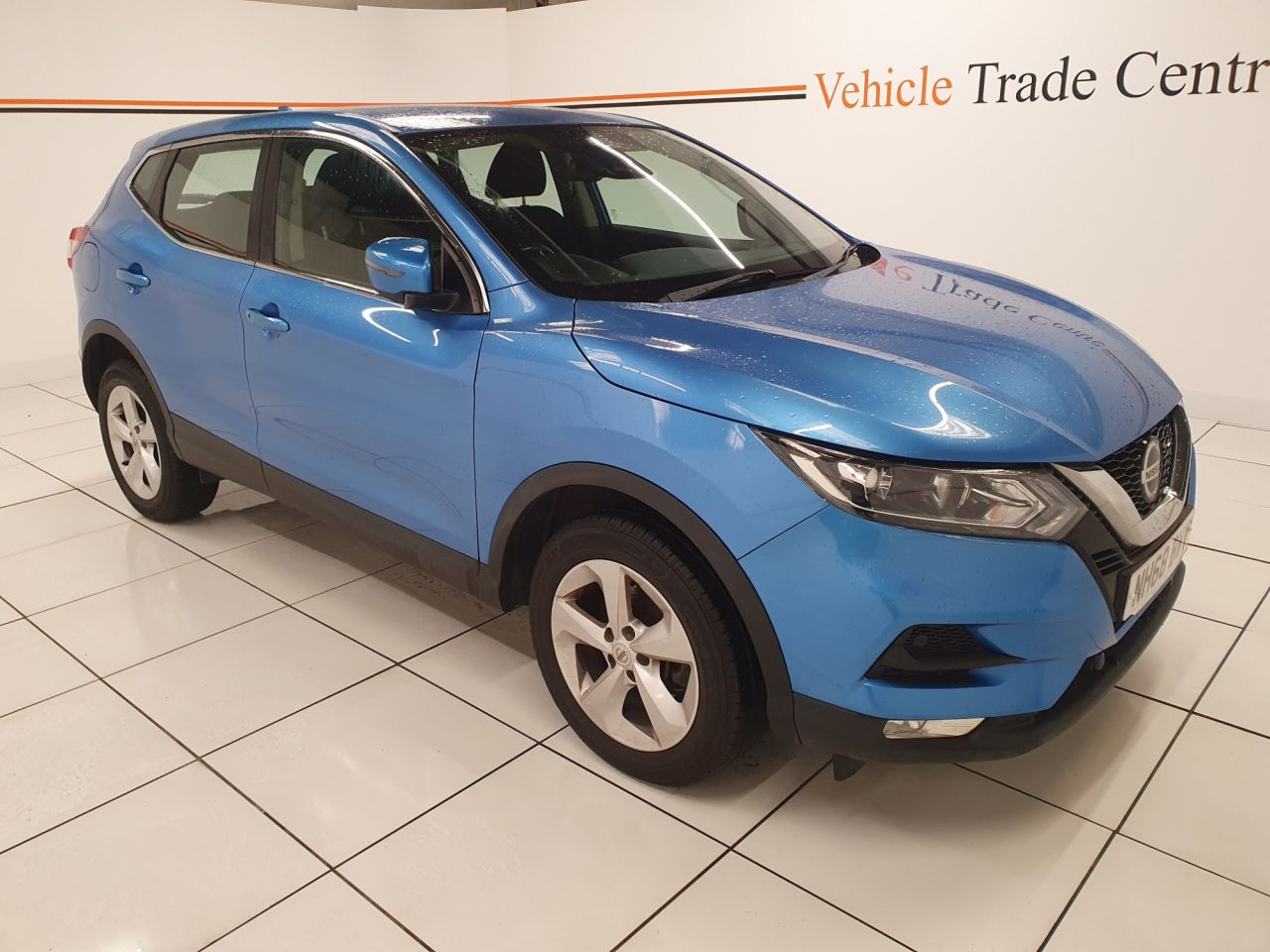 2019 NISSAN QASHQAI for sale