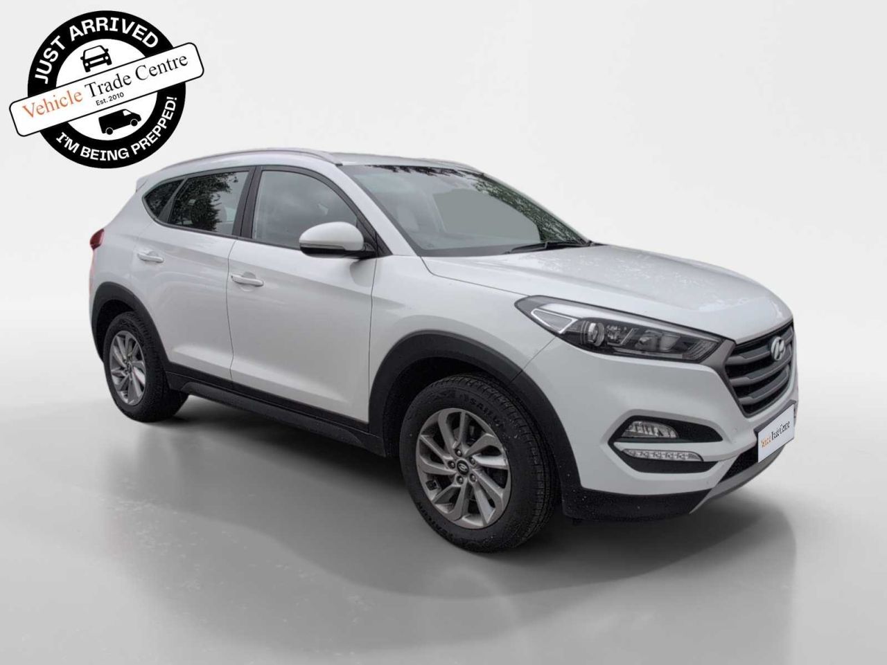 2017 HYUNDAI TUCSON for sale