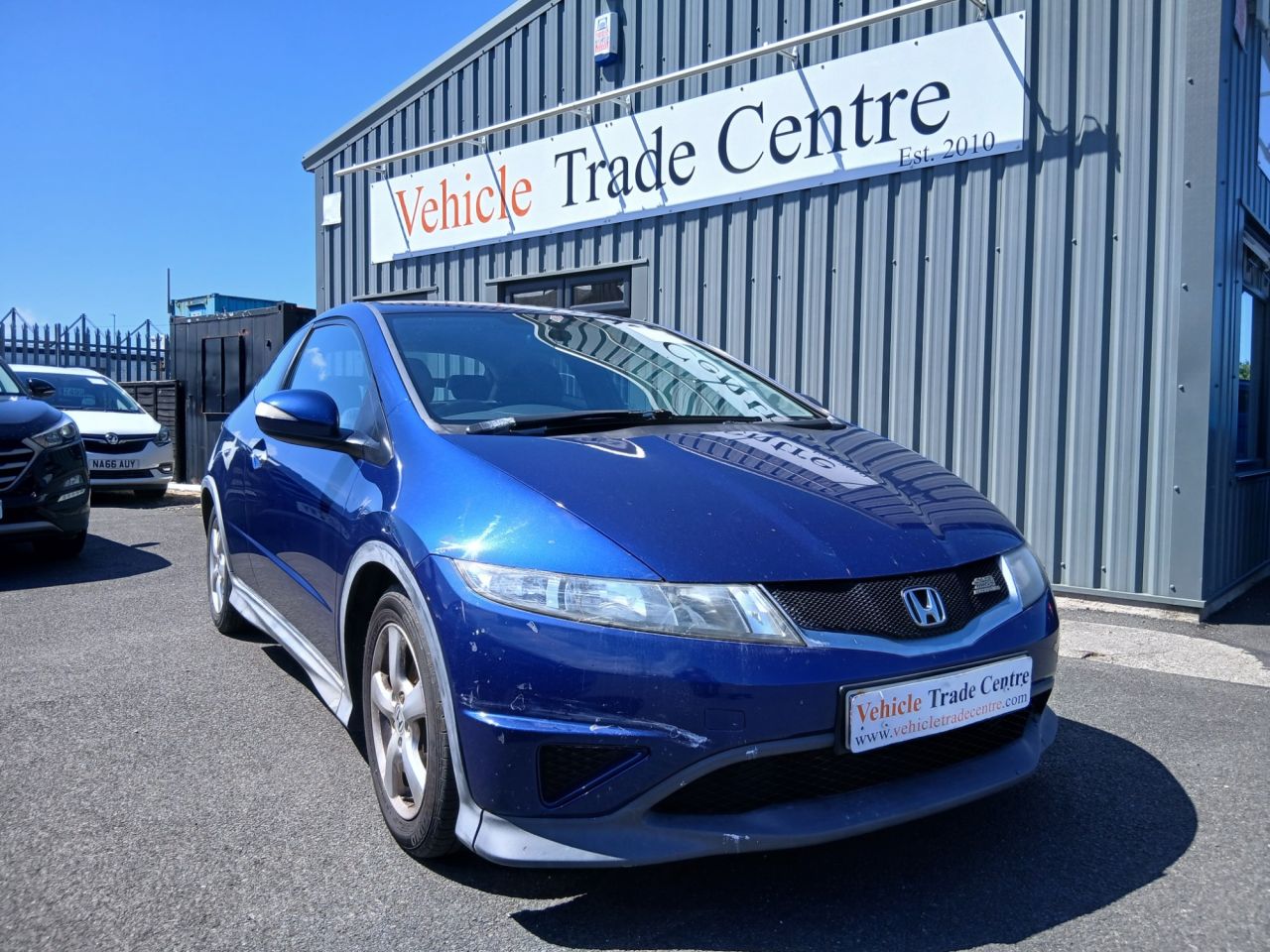 2011 HONDA CIVIC for sale