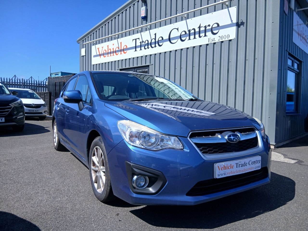 2014 SUBARU IMPREZA for sale
