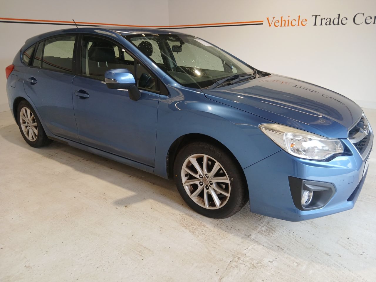 2014 SUBARU IMPREZA for sale