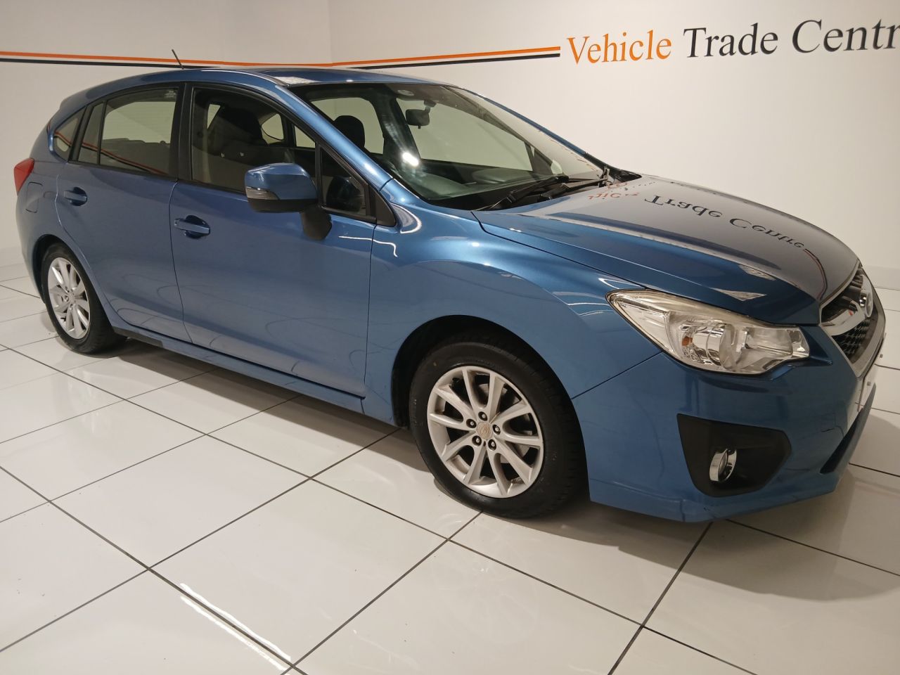 2014 SUBARU IMPREZA for sale