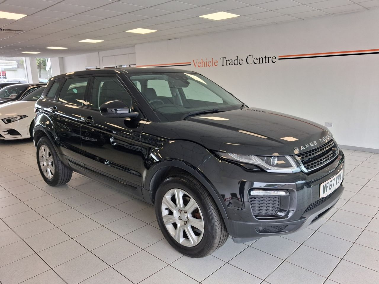 2017 LAND ROVER RANGE ROVER EVOQUE for sale