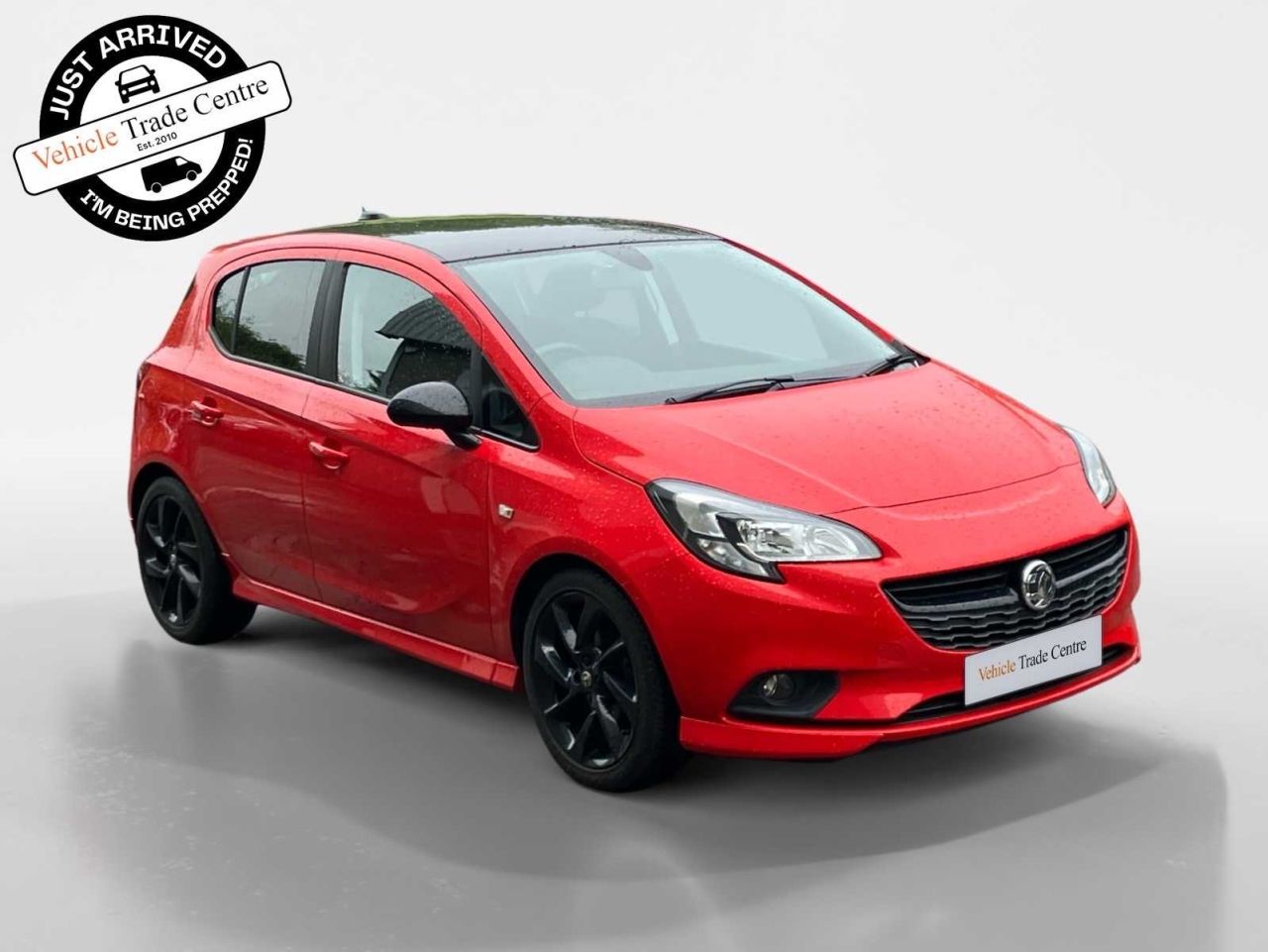 2018 VAUXHALL CORSA for sale