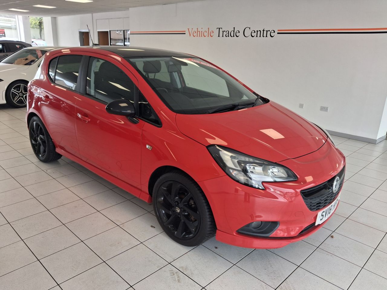 2018 VAUXHALL CORSA for sale