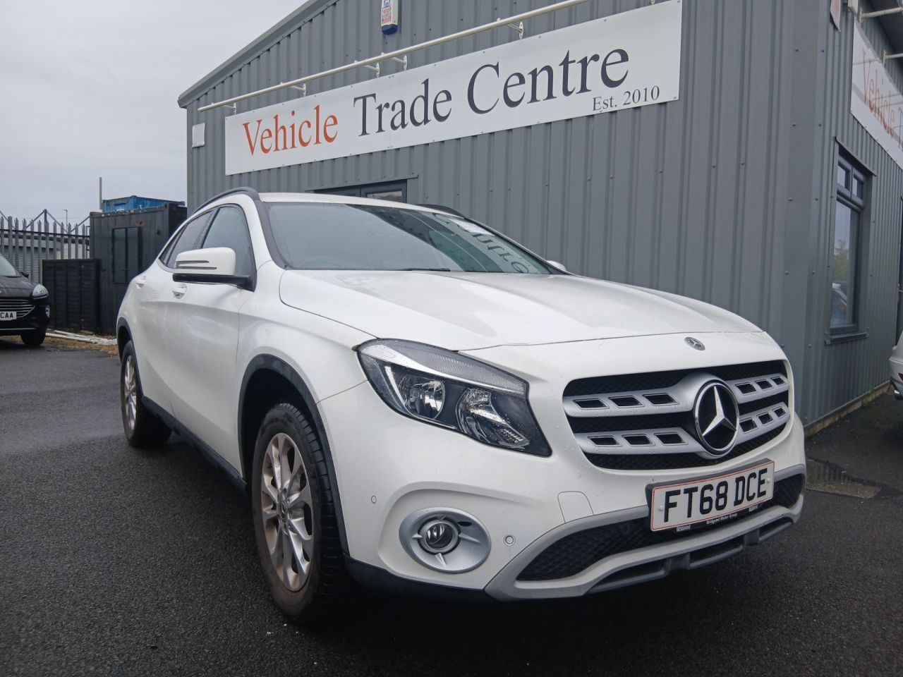 2018 MERCEDES-BENZ GLA for sale