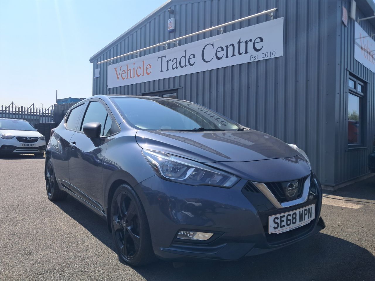2019 NISSAN MICRA for sale