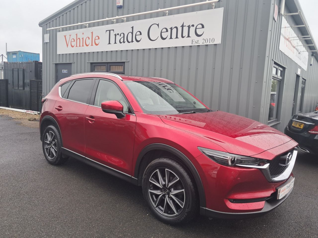 2017 MAZDA CX-5 for sale