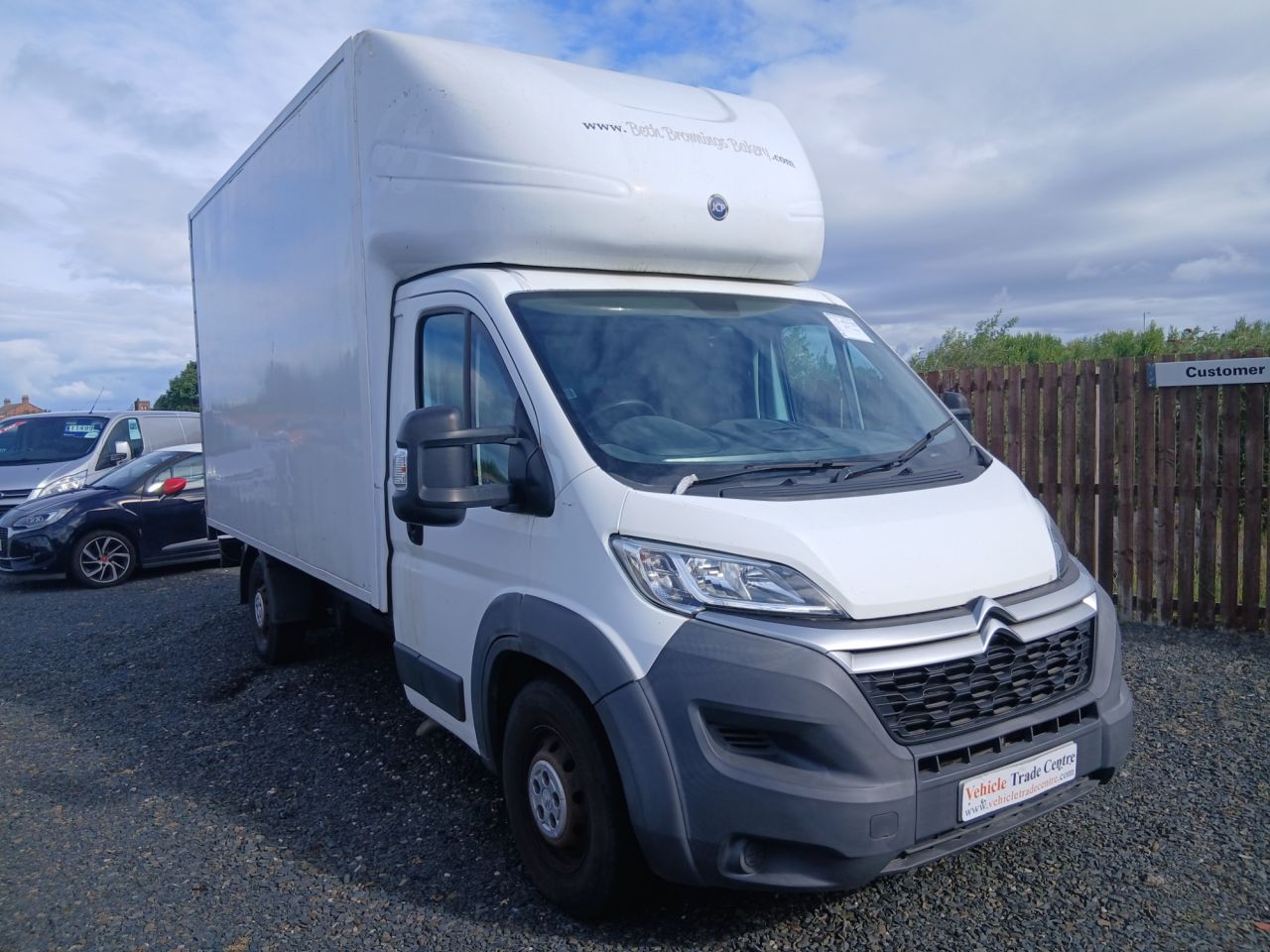 2016 CITROEN RELAY for sale