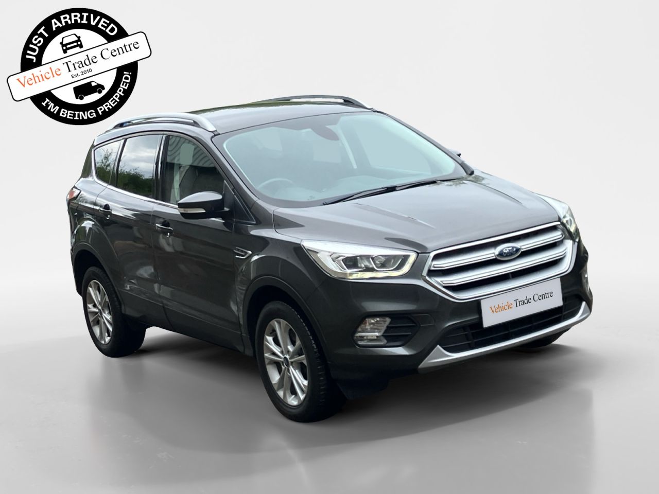 2018 FORD KUGA for sale