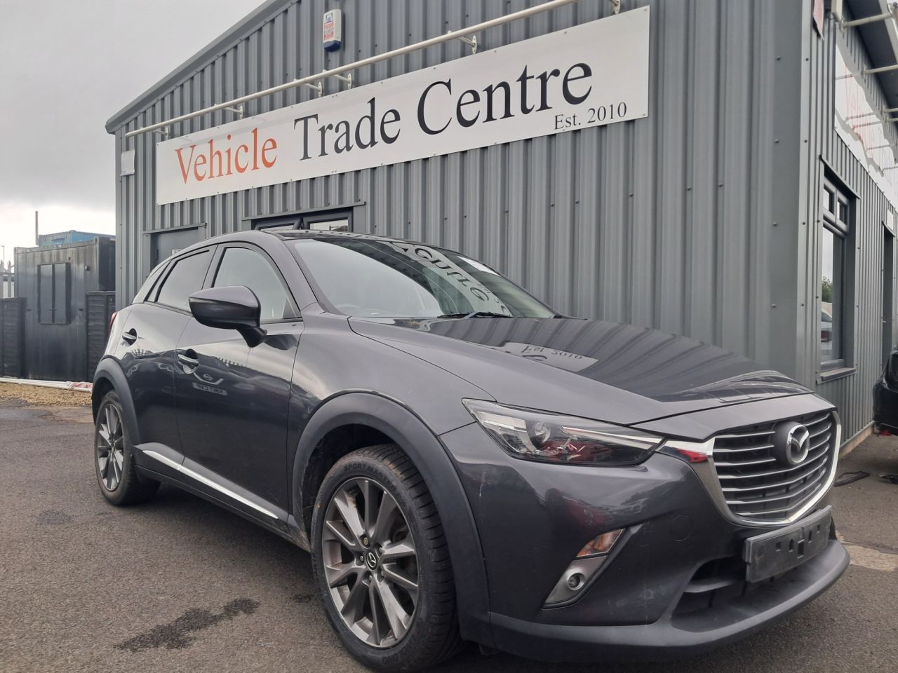2015 MAZDA CX-3 for sale