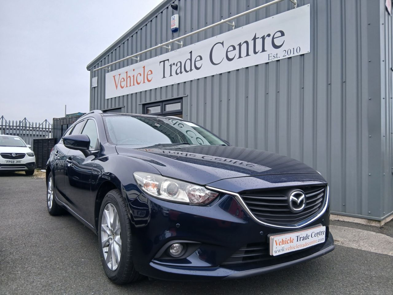 2017 MAZDA MAZDA6 for sale