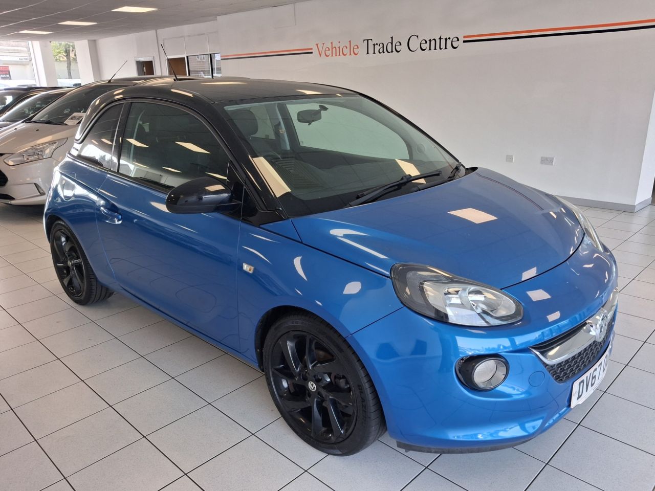 2017 VAUXHALL ADAM for sale