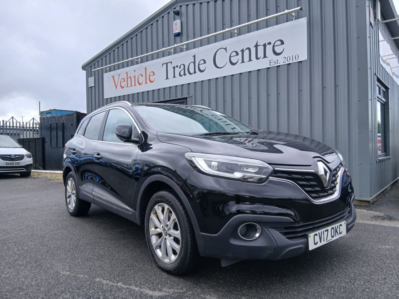 2017 RENAULT KADJAR for sale