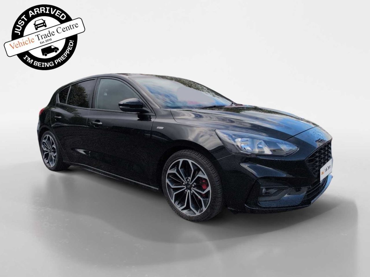 2018 FORD FOCUS for sale
