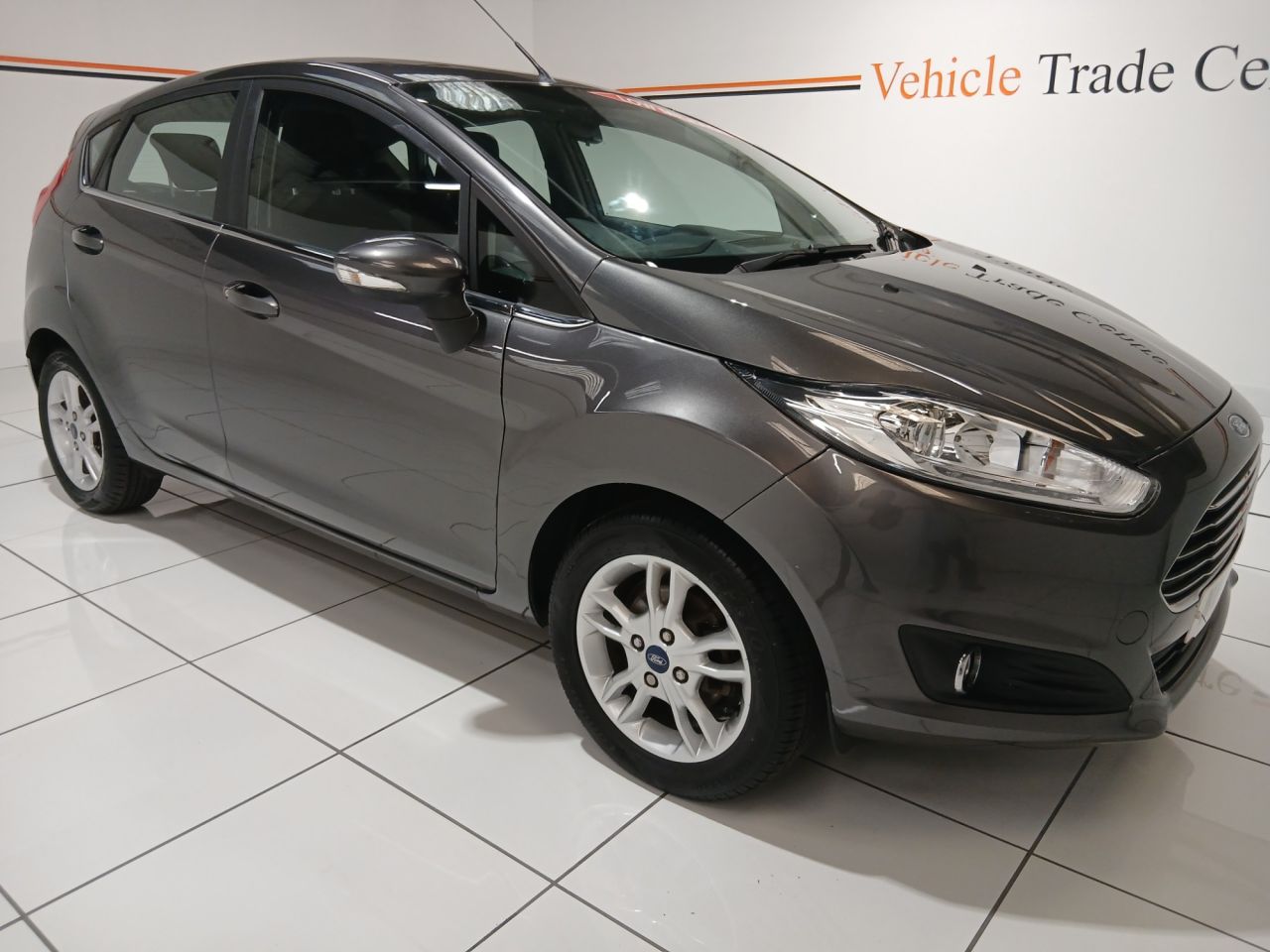2017 FORD FIESTA for sale