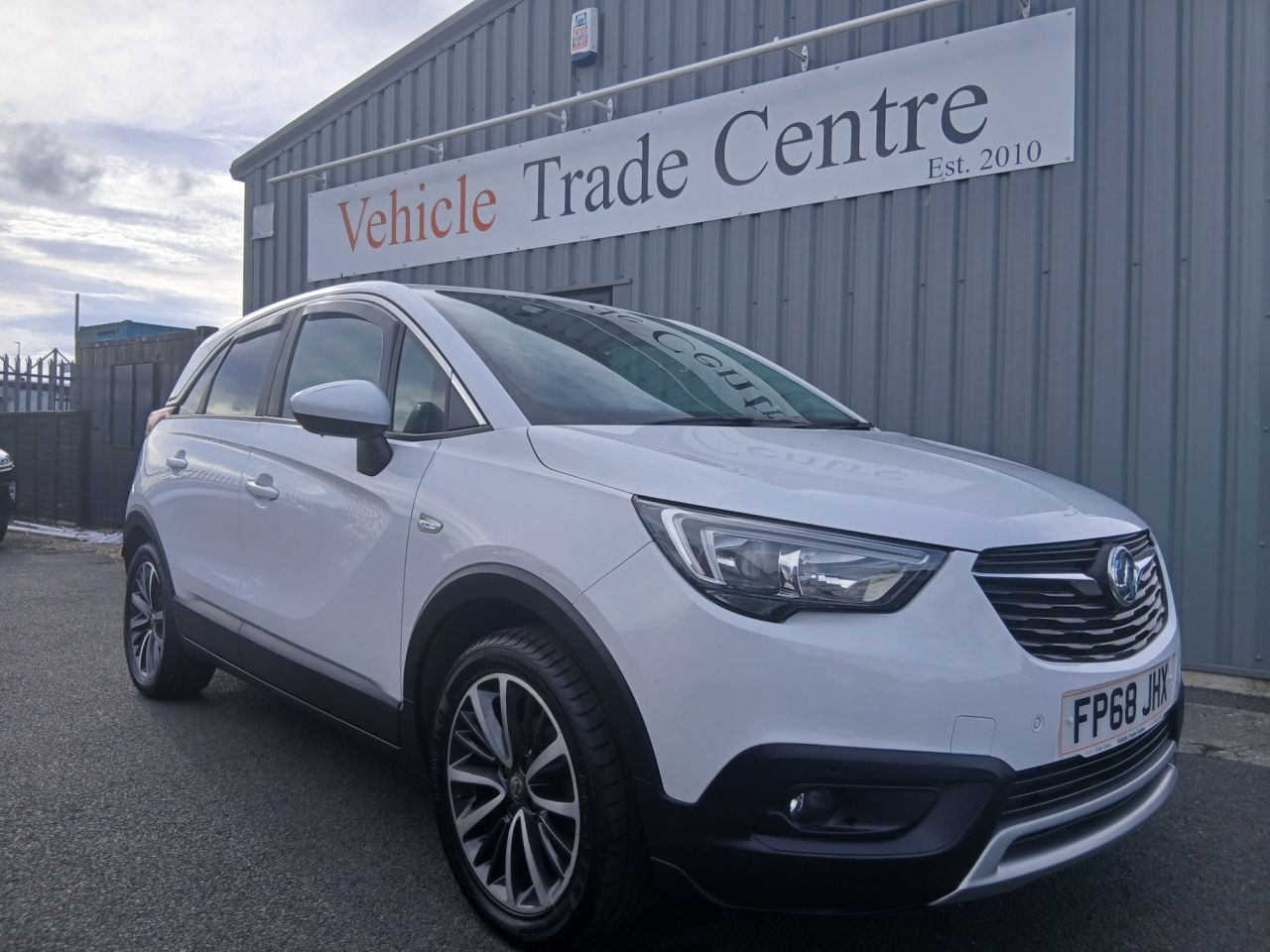 2019 VAUXHALL CROSSLAND X for sale