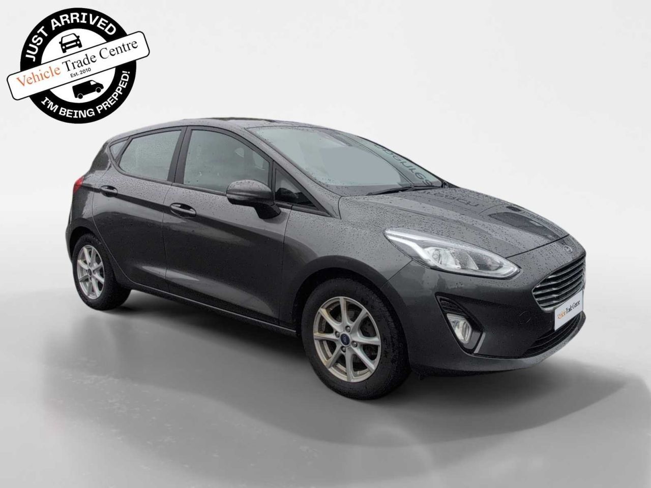 2019 FORD FIESTA for sale