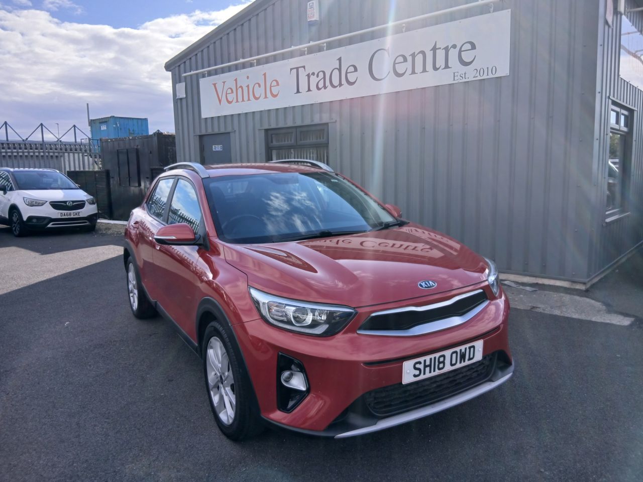 2018 KIA STONIC for sale