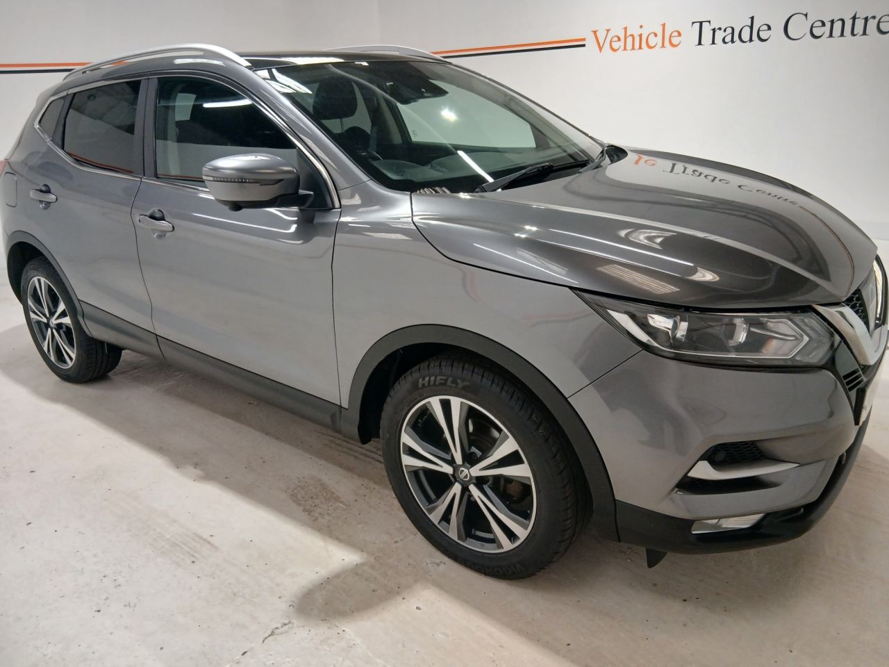 2017 NISSAN QASHQAI for sale