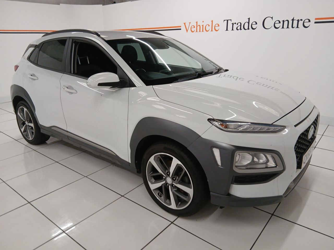 2018 HYUNDAI KONA for sale