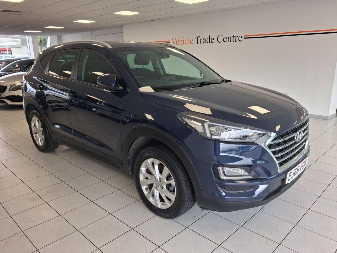 2018 HYUNDAI TUCSON for sale