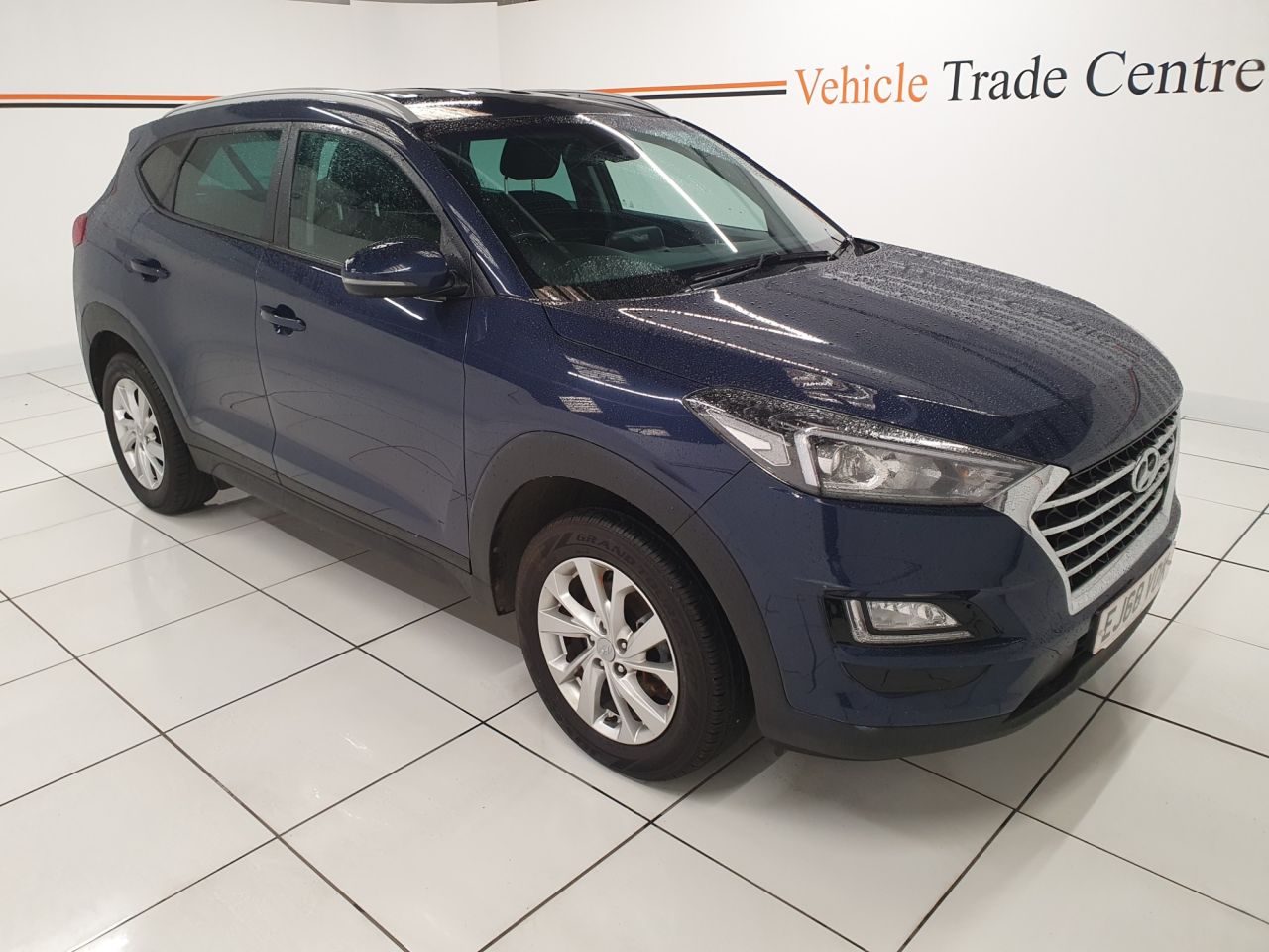 2018 HYUNDAI TUCSON for sale