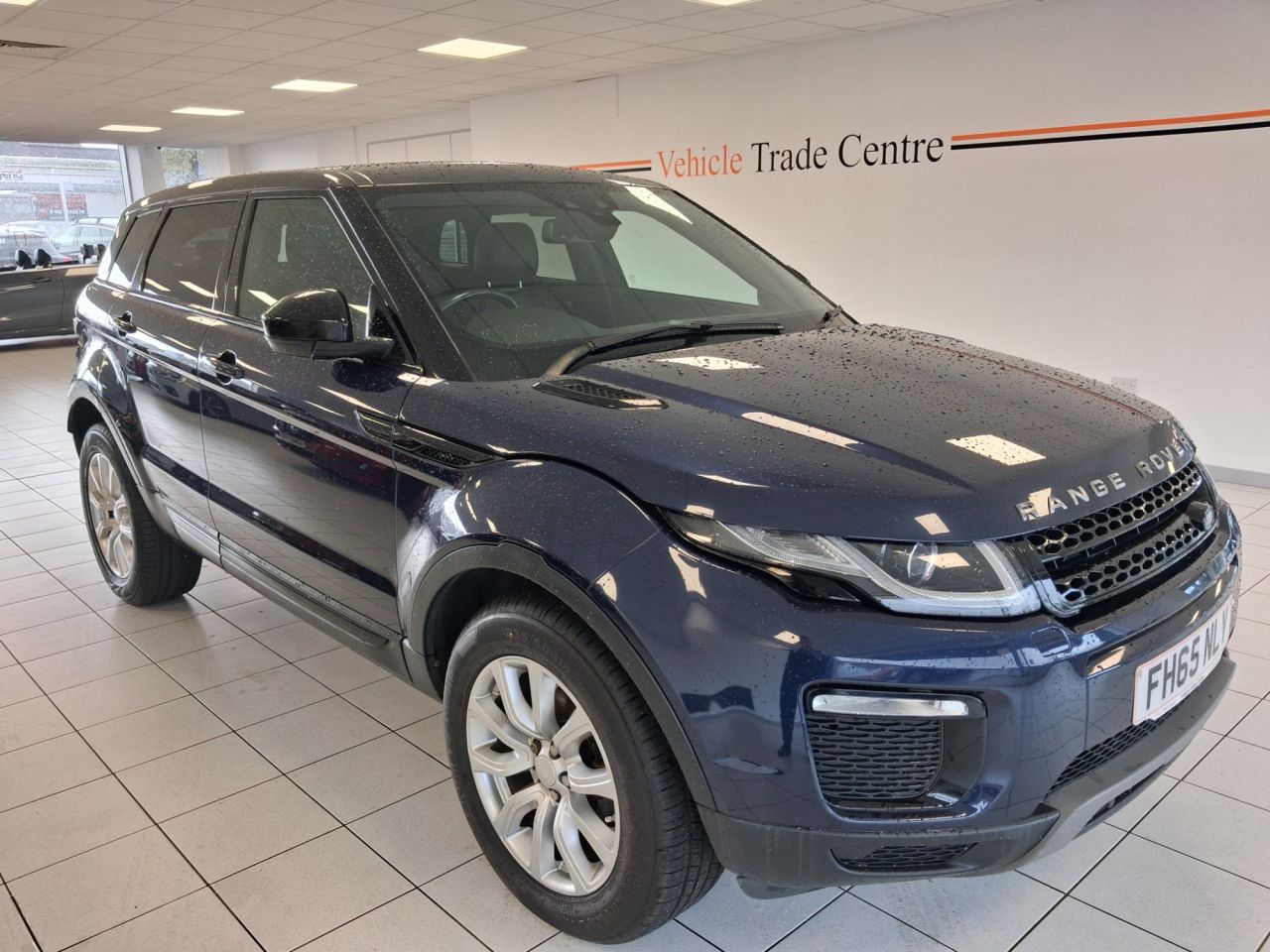 2015 LAND ROVER RANGE ROVER EVOQUE for sale