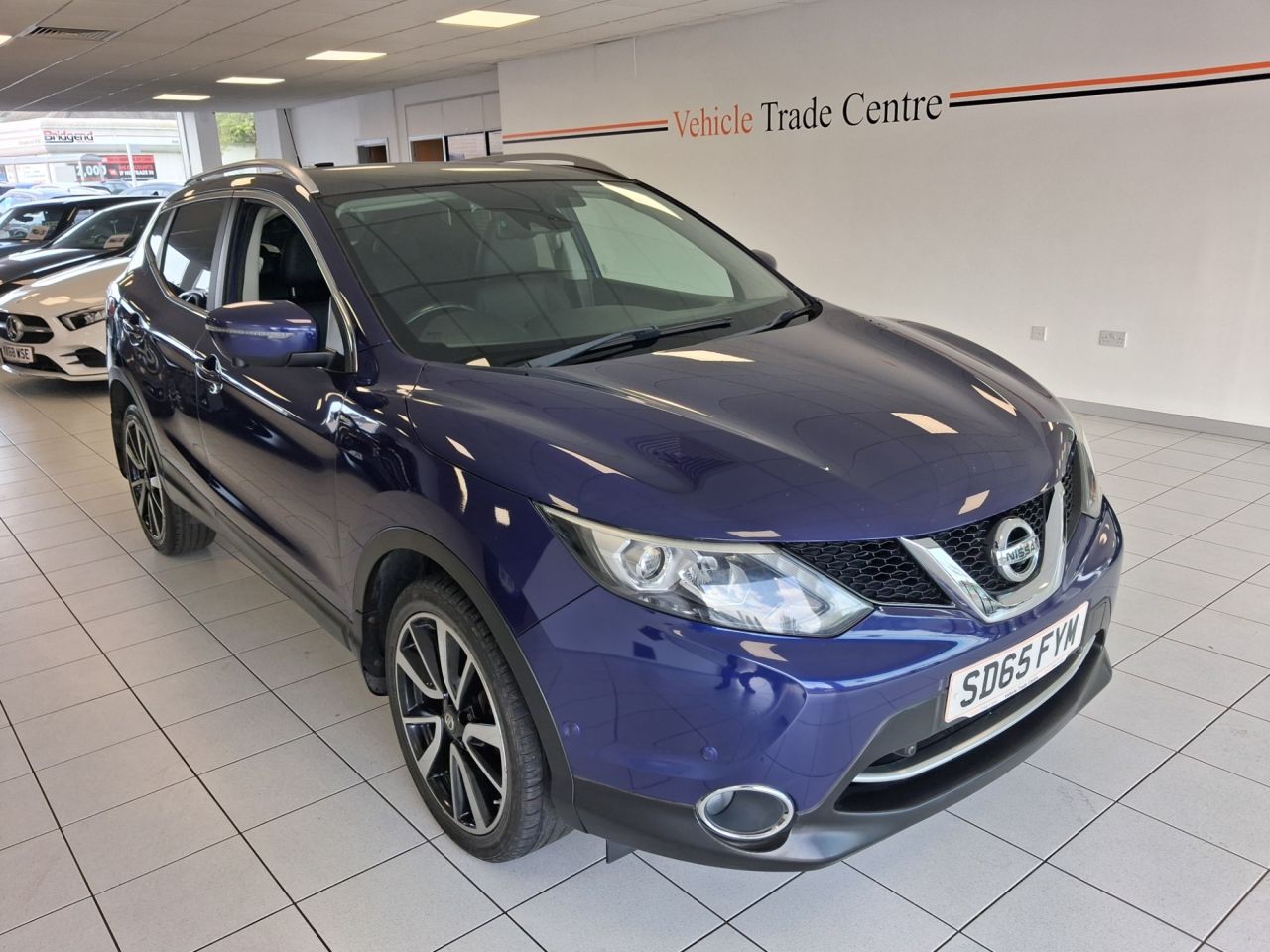 2015 NISSAN QASHQAI for sale