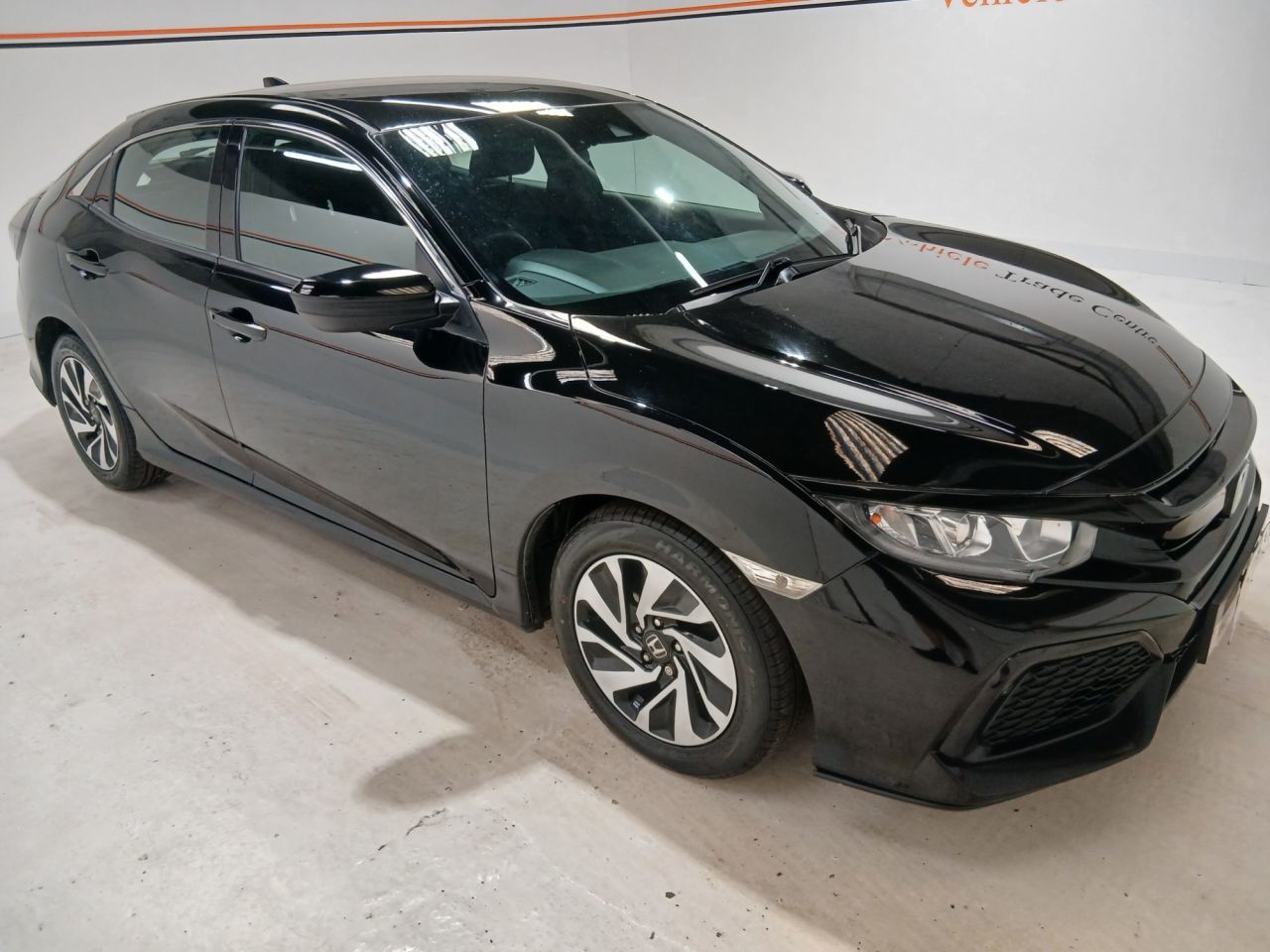 2018 HONDA CIVIC for sale