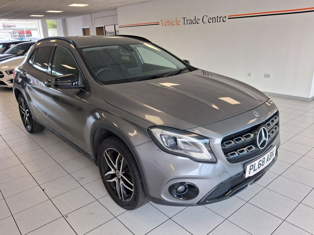2019 MERCEDES-BENZ GLA for sale