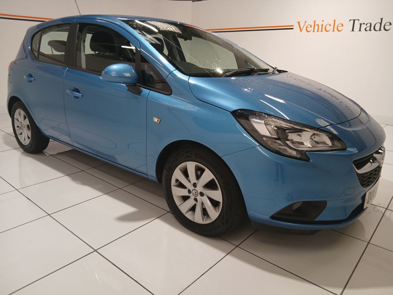 2018 VAUXHALL CORSA for sale