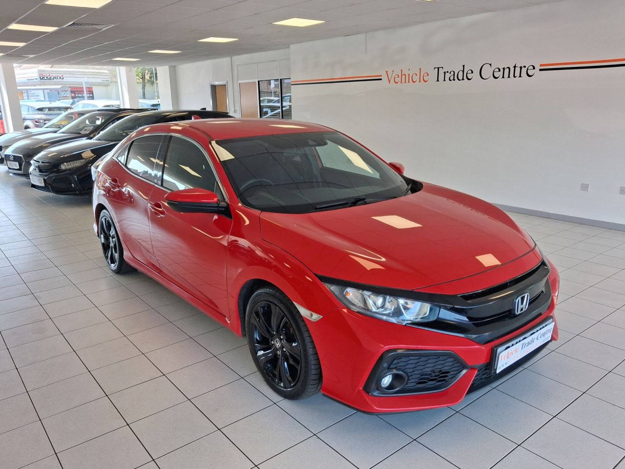 2018 HONDA CIVIC for sale