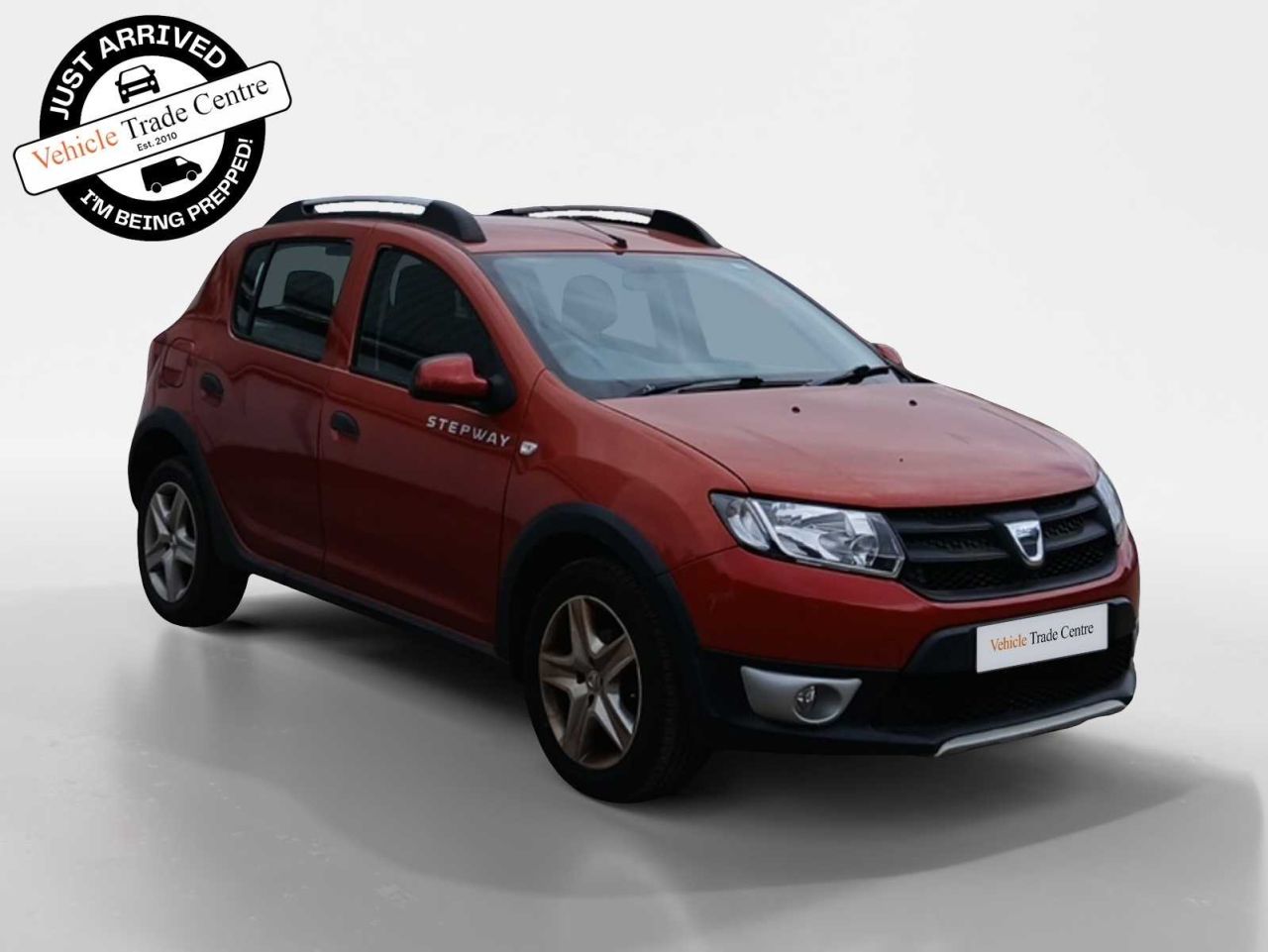 2015 DACIA SANDERO STEPWAY for sale