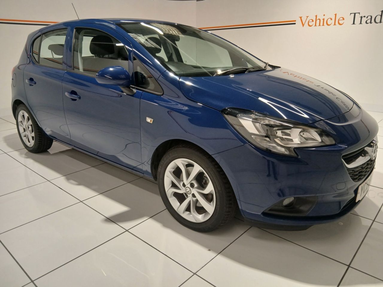 2018 VAUXHALL CORSA for sale