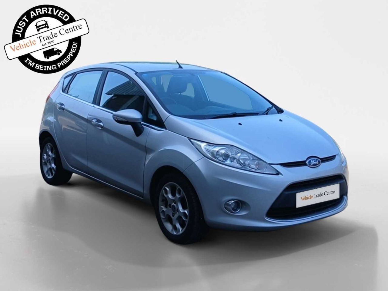2012 FORD FIESTA for sale