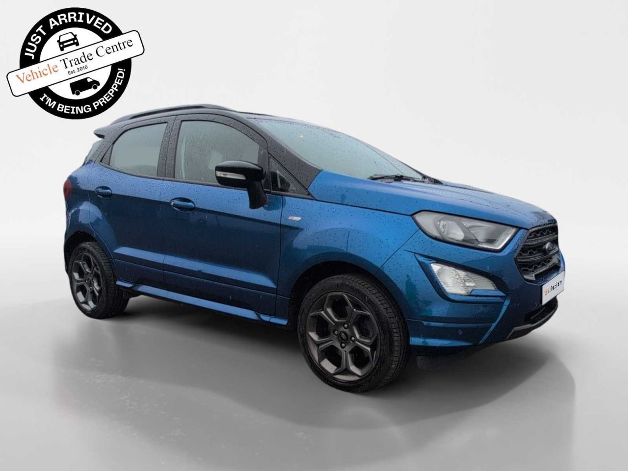 2018 FORD ECOSPORT for sale