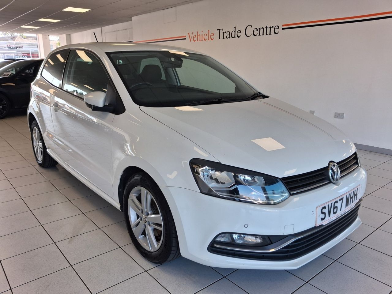 2017 VOLKSWAGEN POLO for sale
