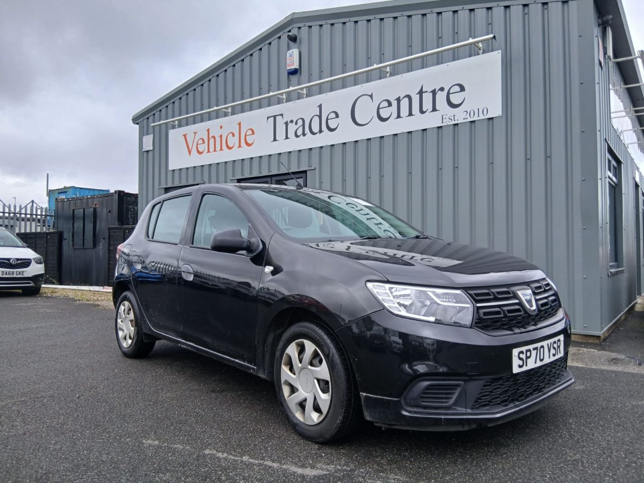 2020 DACIA SANDERO for sale