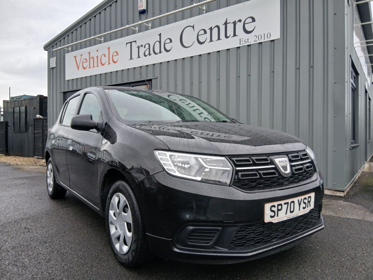 2020 DACIA SANDERO for sale