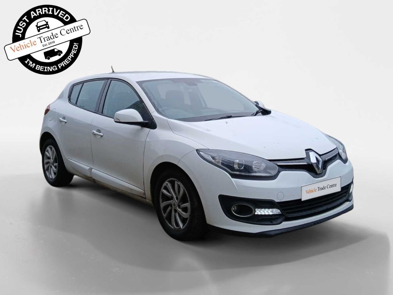 2016 RENAULT MEGANE for sale