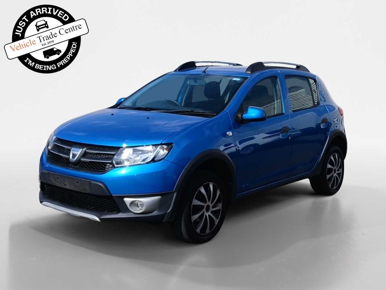 2014 DACIA SANDERO STEPWAY for sale