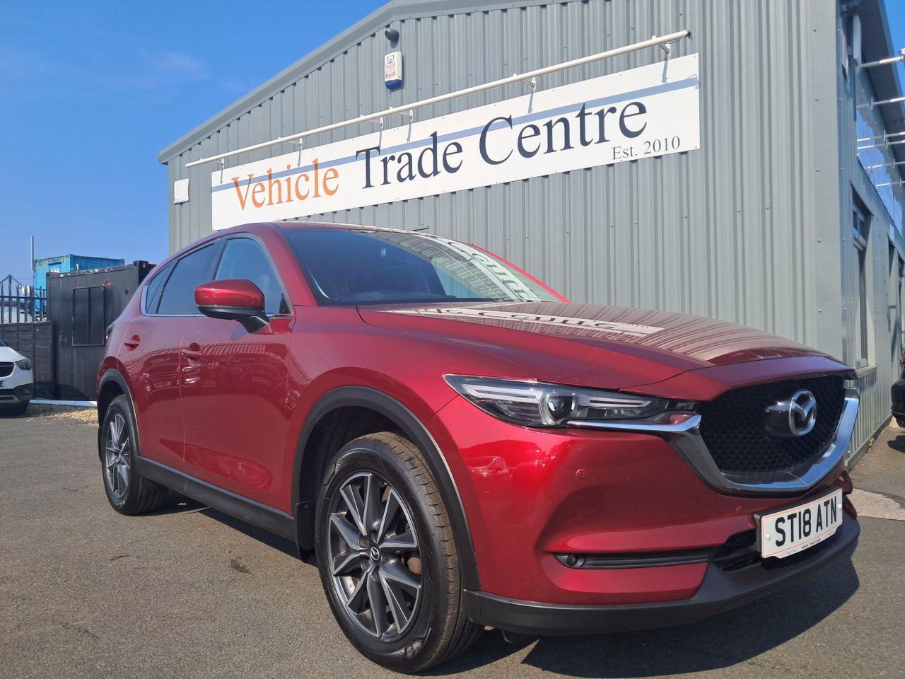 2018 MAZDA CX-5 for sale